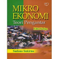 Mikroekonomi: teori pengantar