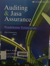 Auditing & jasa assurance