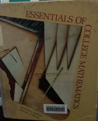 Essentials college mathematics