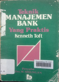 Teknik manajemen bank yang praktis
