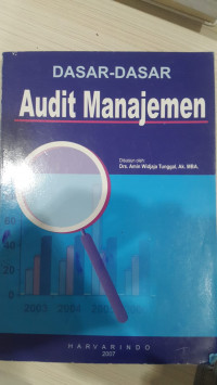 Dasar-dasar audit manajemen