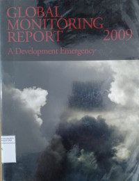 Global monitoring report 2009: a development emergency