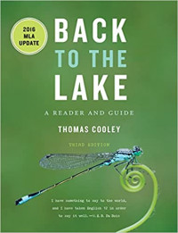 Back to the lake: a reader and guide