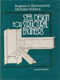 Steel design for structural engineers