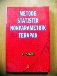 Metode statistik nonparametrik terapan