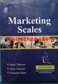 Marketing scales
