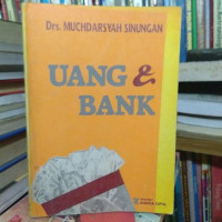 Uang dan Bank