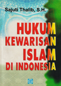 Hukum Kewarisan Islam Indonesia