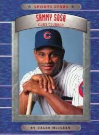 Sammy Sosa: Cubs clubber