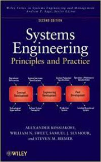 SYSTEMS ENGINEERING : principles and practice