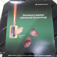 Akuntansi lanjutan advanced accounting